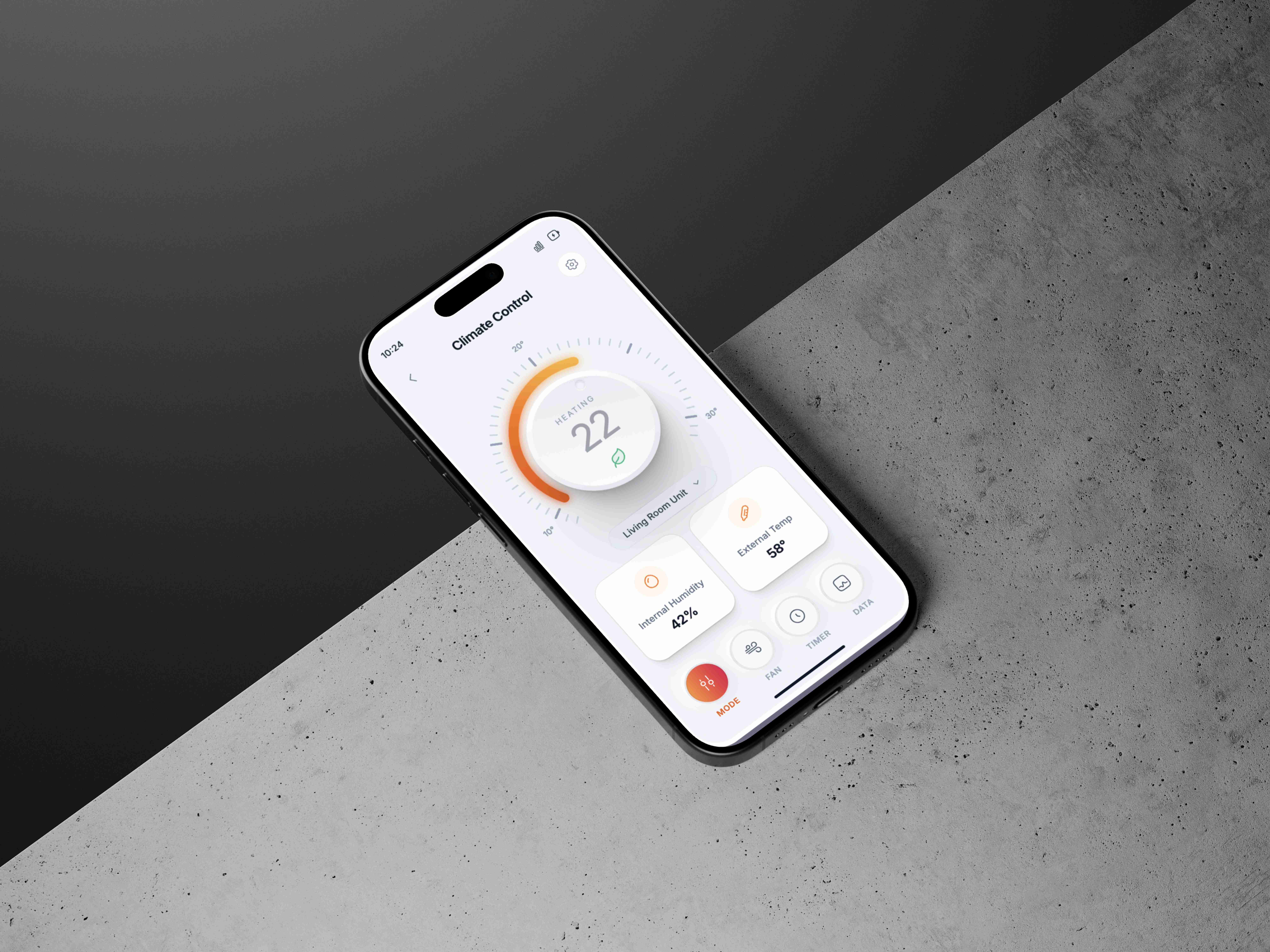 Proyecto Coldin - Smart Home App